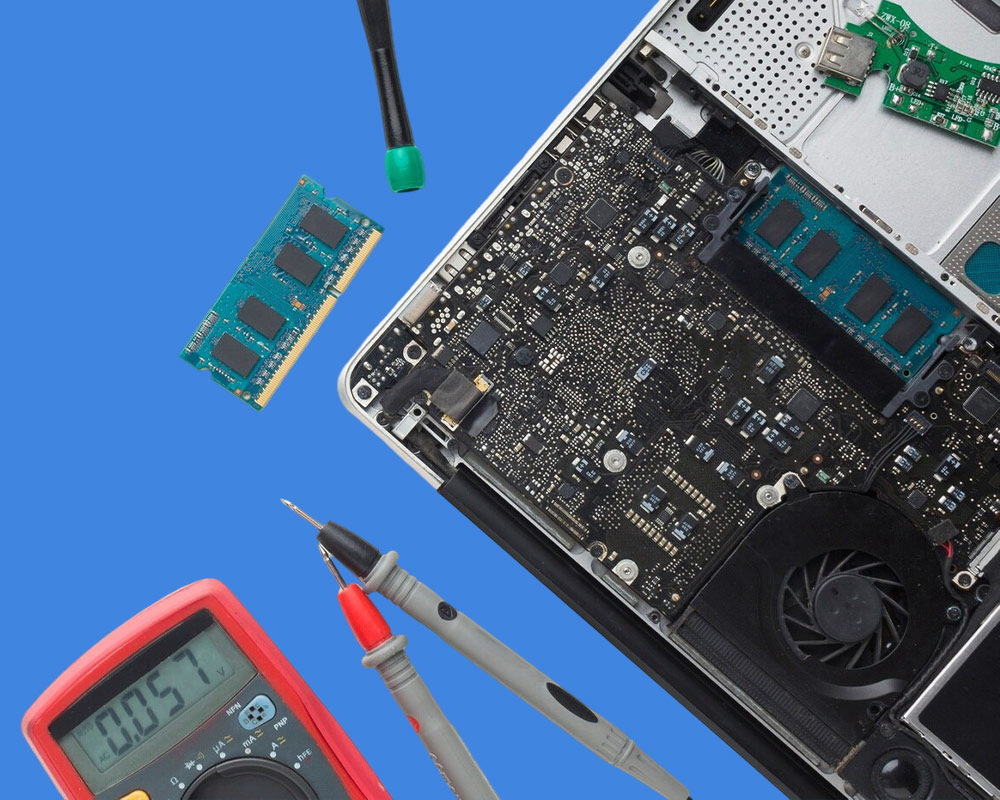 Circuit board soldering